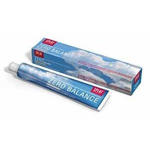 Зубная паста SPLAT Zero Balance гипоаллергенная 75 мл