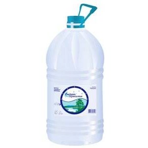 Вода питьевая Родник Прикамья 5 л