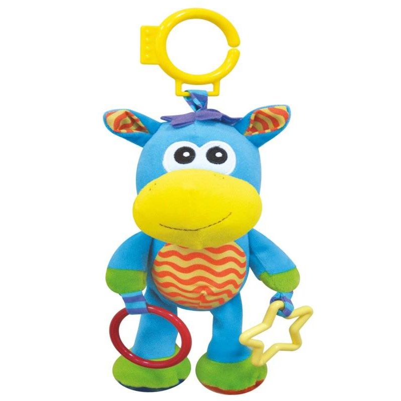 Игрушка для коляски подвесная большая Сказка 52112 1 шт.