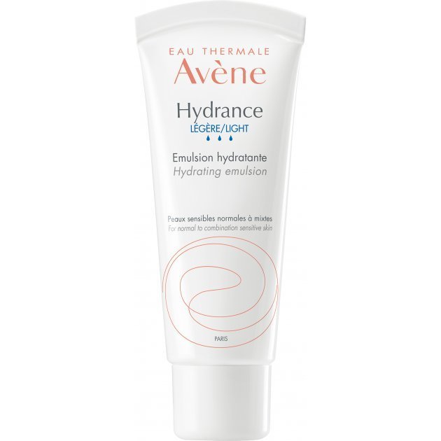 Увлажняющая легкая эмульсия Avene Hydrance 40 мл