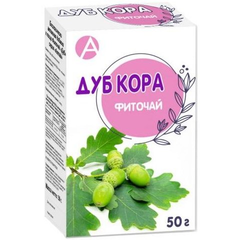 Дуб кора 50 г
