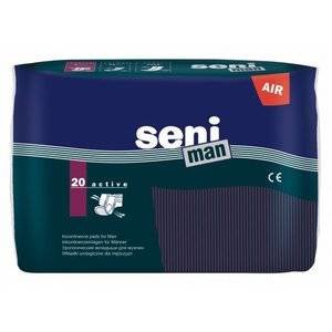 Вкладыши урологические мужские Seni Man Active 20 шт.