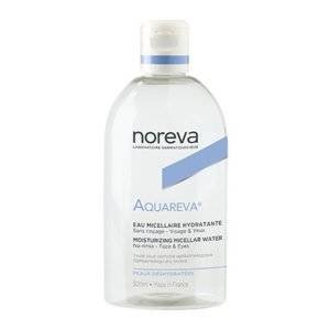 Мицеллярная вода Noreva Aquareva очищающая 500 мл