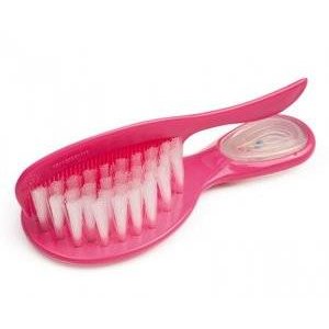 Набор Canpol babies щетка с погремушкой и расческа