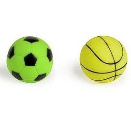 Набор игрушек для ванной Сказка 7002 Мячики 1 шт.