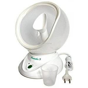 Ингалятор "Ромашка" паровлажный индивидуальный