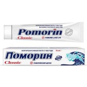 Зубная паста Pomorin Классик 75 мл
