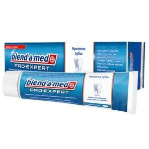 Зубная паста Blend-a-med Pro-Expert Крепкие зубы 100 мл