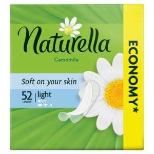 Прокладки ежедневные Натурелла (Naturella) Light 52 шт.