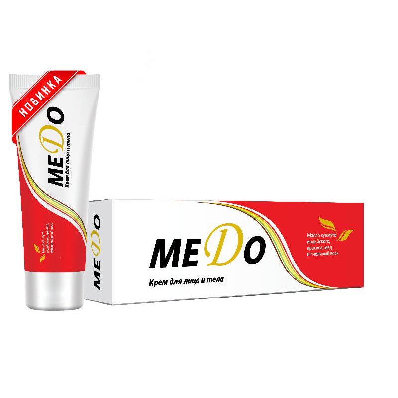 Крем для лица и тела Медо 30 г