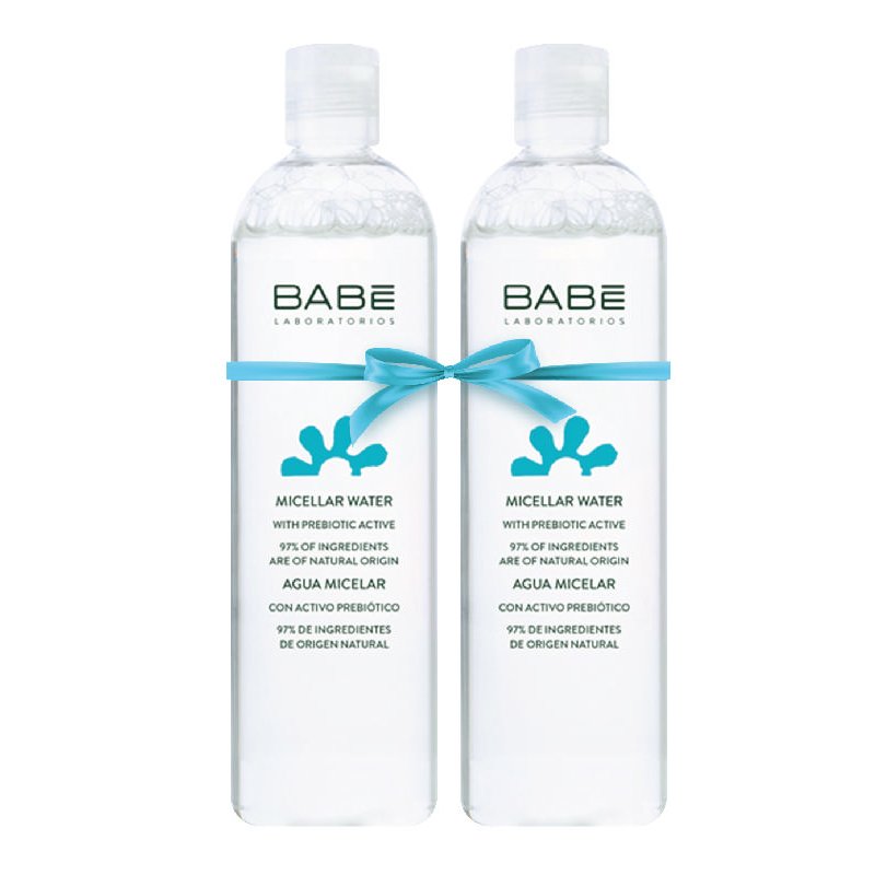 Набор БАБЕ (вода мицеллярная для чувствительной кожи 250мл 2 шт.)