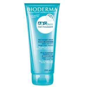 Мусс для купания Bioderma ABCDerm 200 мл