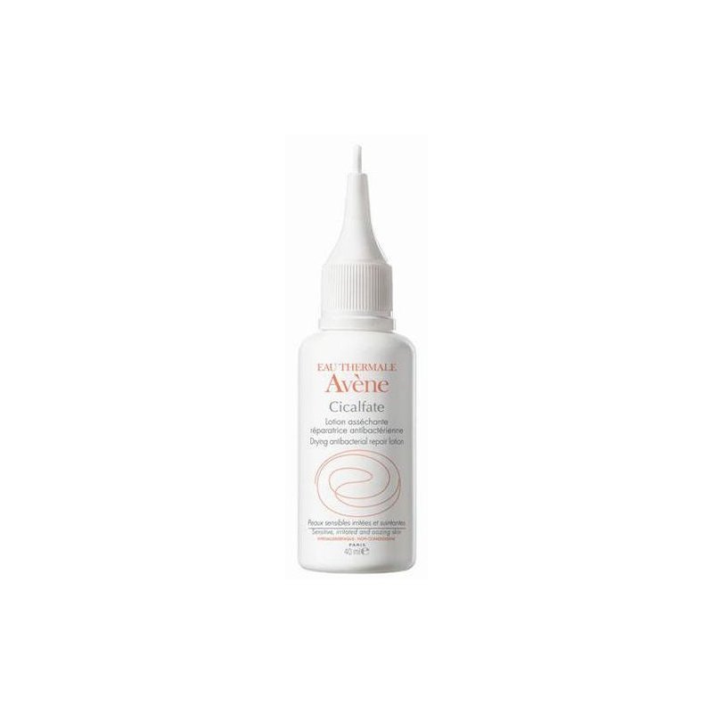 Подсушивающий лосьон Avene Cicalfate 40 мл