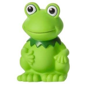 Игрушка для ванной Курносики Лягушенок 1 шт.
