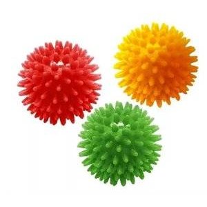 Комплект массажных мячей Никамед Kinerapy Massage Ball RH106 N3