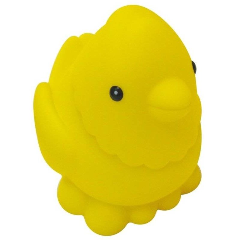 Игрушка для ванной Сказка 7030 Цыпленок 1 шт.
