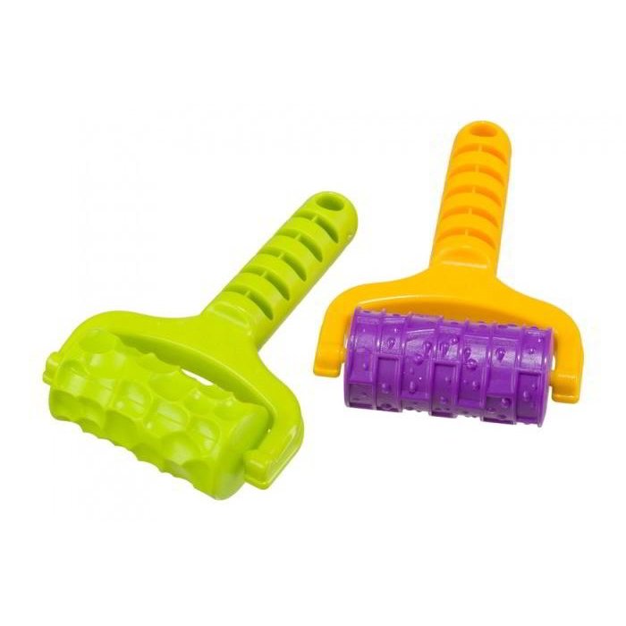 Валики для игр с песком Happy Baby 2 шт.