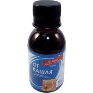 Сироп от кашля 100мл