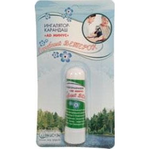 Ингалятор-карандаш Лечебный Ветерок АД минус 1,3г
