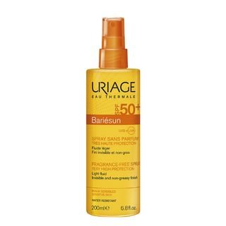 Спрей без ароматизатора Uriage Bariesun SPF 50 200 мл