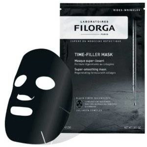 Маска Filorga Time-Filler для интенсивного разглаживания черная 1 шт.