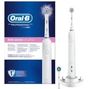 Электрическая зубная щетка Oral-B Pro 800 1 шт.