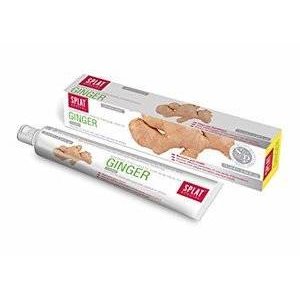 Зубная паста Splat Ginger Разогревающая 75 мл