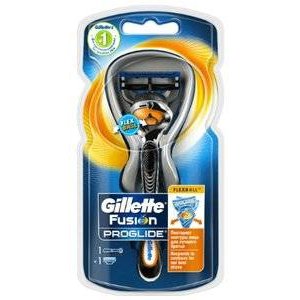 Gillеttе Fusion ProGlide Flexball Бритва с 2 сменными кассетами