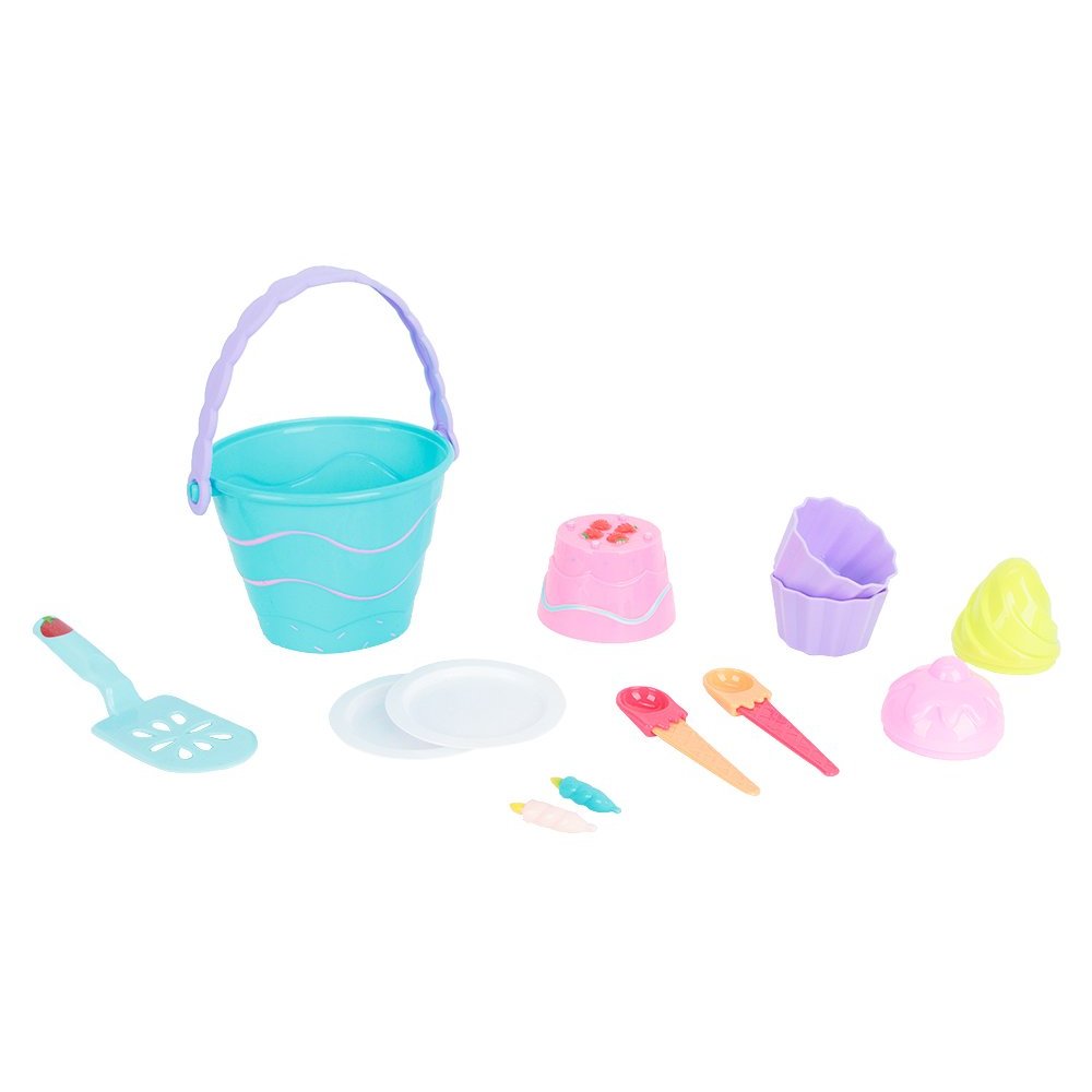 Набор для игр с песком Happy Baby Pie 1 шт.