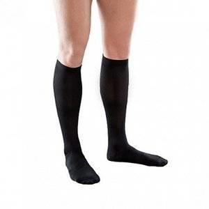 Компрессионные гольфы Venoteks Clinic 1 класс р-р S 169 мужские черные