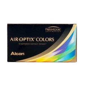 Контактные линзы Air Optix Colors -0.00/8.6/14.2 gemstone green 2 шт.