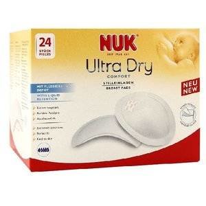 Прокладки для груди Nuk Ultra Dry Comfort 24 шт.
