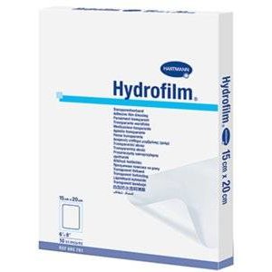 Повязка Hartmann Hydrofilm Plus прозрачная 15х20 см 10 шт.