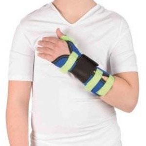 Бандаж на лучезапястный сустав детский Тривес Т.36.30 (Т-8330) левый р.XXXS