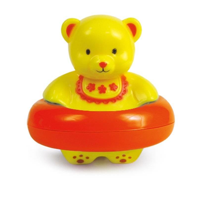 Игрушка-поплавок Сказка 5302 Мишка 1 шт.