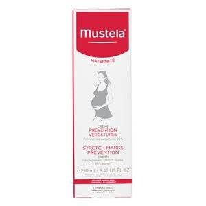 Крем для профилактики растяжек Mustela Maternity 250 мл