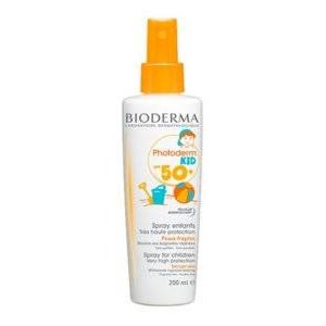 Спрей солнцезащитный Bioderma Photoderm Kids SPF 50+ 200 мл