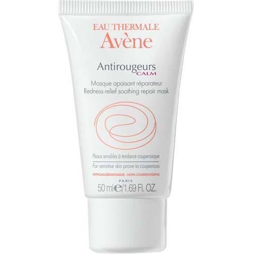 Маска Avene Antirougeurs успокаивающая от покраснений 50 мл