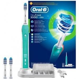 Электрическая зубная щетка Oral-B TriZone 3000 1 шт.