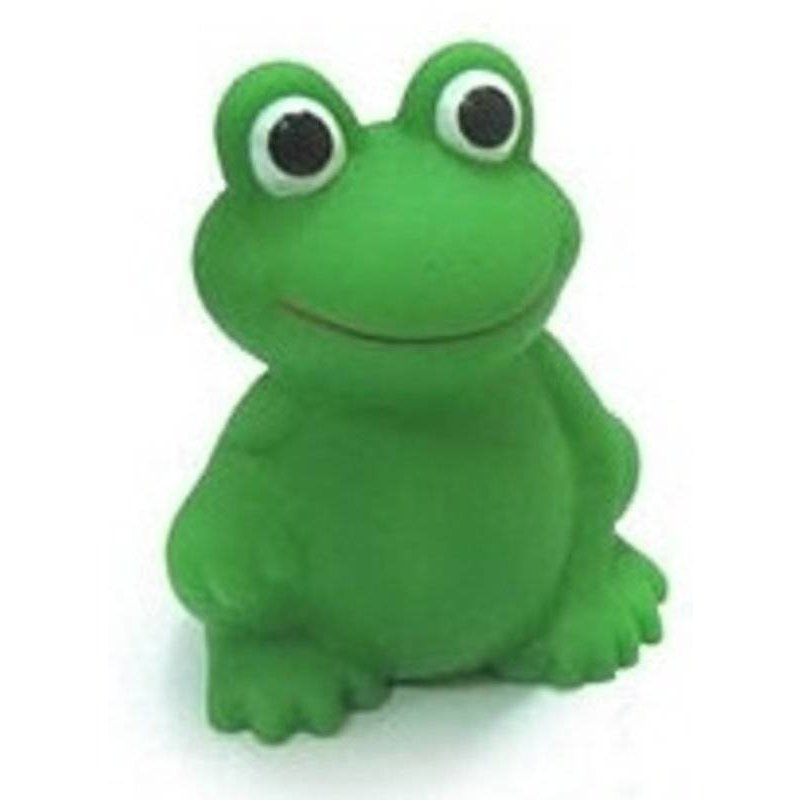 Игрушка для ванны Сказка 7010 Лягушонок