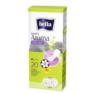Прокладки ежедневные Bella Panty Aroma Relax 20 шт.