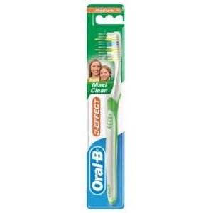 Зубная щетка Oral-B 3-Effect Maxi Clean средней жесткости 1 шт.