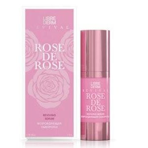 Сыворотка Librederm Rose De Rose возрождающая 30 мл