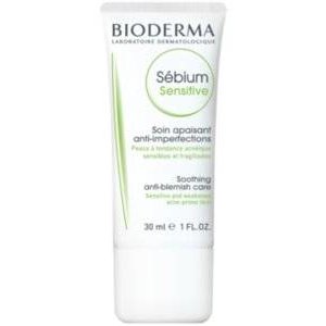 Крем для лица Bioderma Sebium Sensitive 30 мл