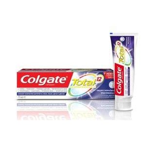 Зубная паста Colgate Total профессиональная отбеливающая 75 мл
