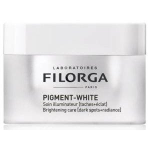 Крем осветляющий Filorga Pigment-white выравнивающий 50 мл