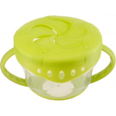 Тарелка Happy Baby с двумя крышками 1 шт.