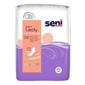 Прокладки урологические Seni Lady Mini Plus 20 шт.