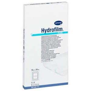 Повязка Hartmann Hydrofilm Plus прозрачная 10х20 см 5 шт.