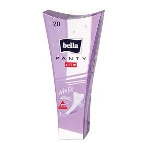 Прокладки ежедневные Bella Panty Slim White 20 шт.
